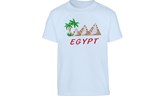Adults Egyptian Pyramids T-Shirt
